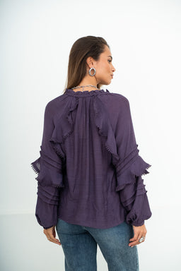 BLOUSE ISEA - BLOUSE