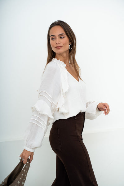 BLOUSE ISEA - BLOUSE