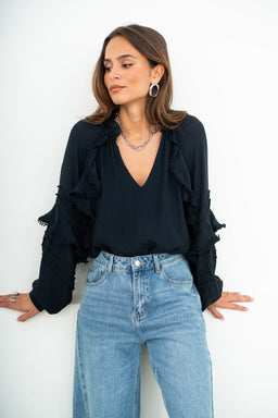 BLOUSE ISEA - BLOUSE