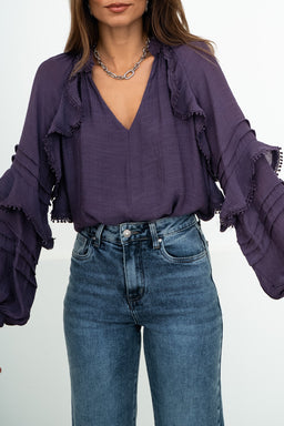 BLOUSE ISEA - BLOUSE