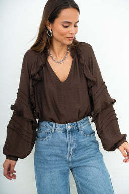 BLOUSE ISEA - BLOUSE