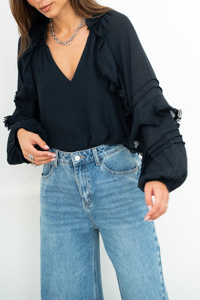 BLOUSE ISEA - BLOUSE