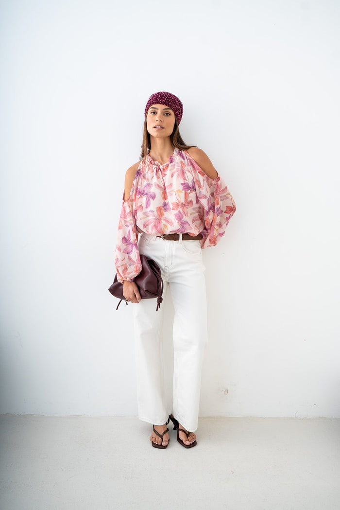 BLOUSE JASMIN - BLOUSE