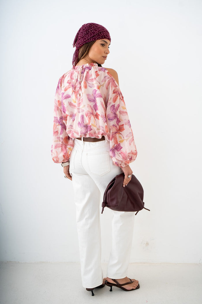 BLOUSE JASMIN - BLOUSE