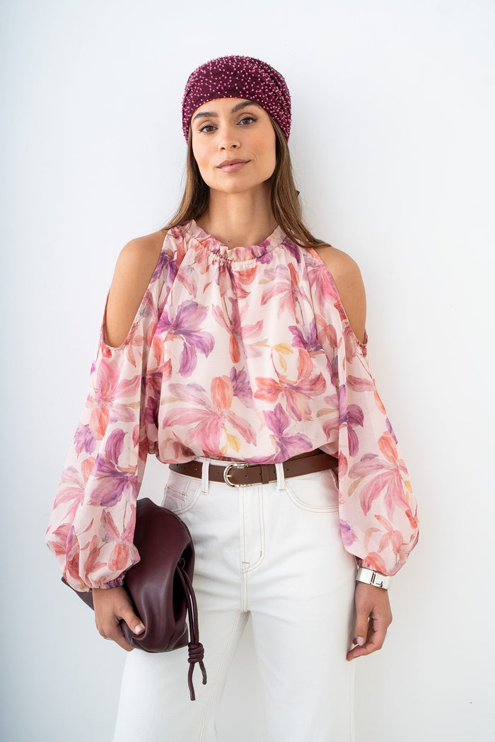BLOUSE JASMIN - BLOUSE