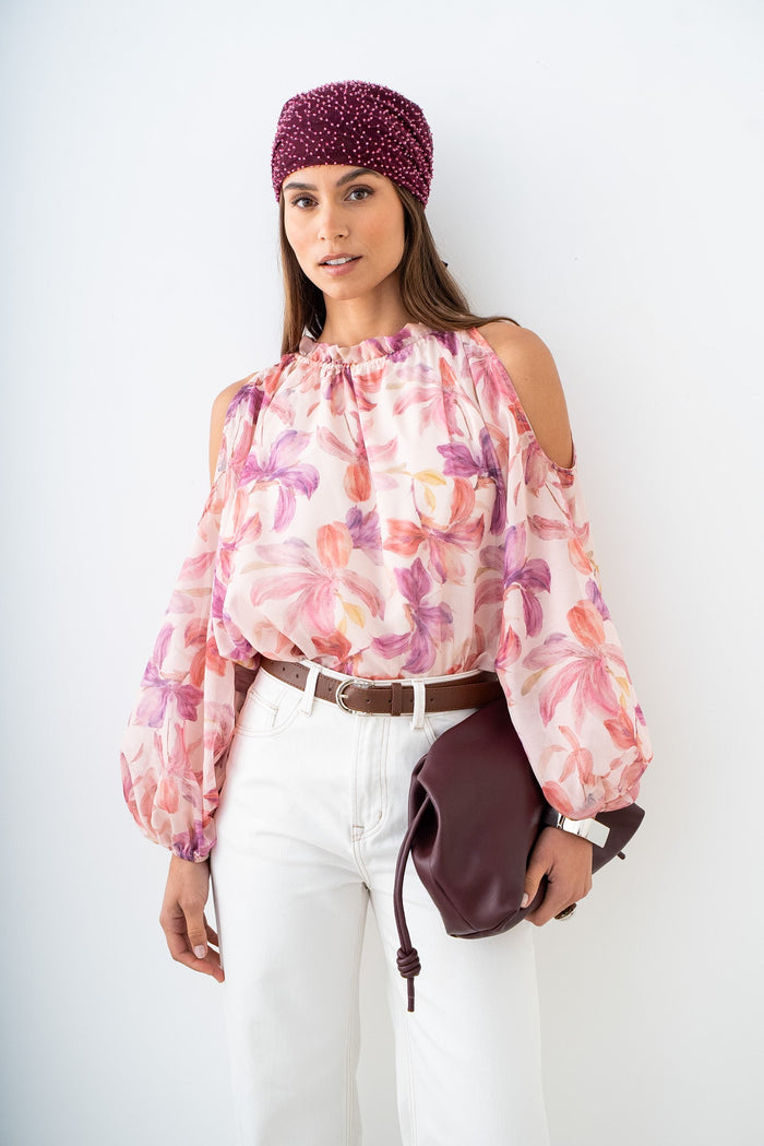 BLOUSE JASMIN - BLOUSE