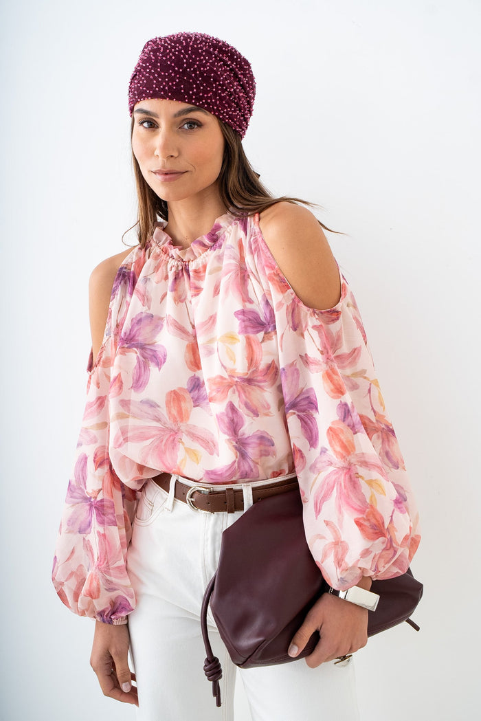 BLOUSE JASMIN - BLOUSE
