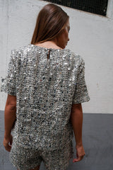 BLOUSE KARL - TOP