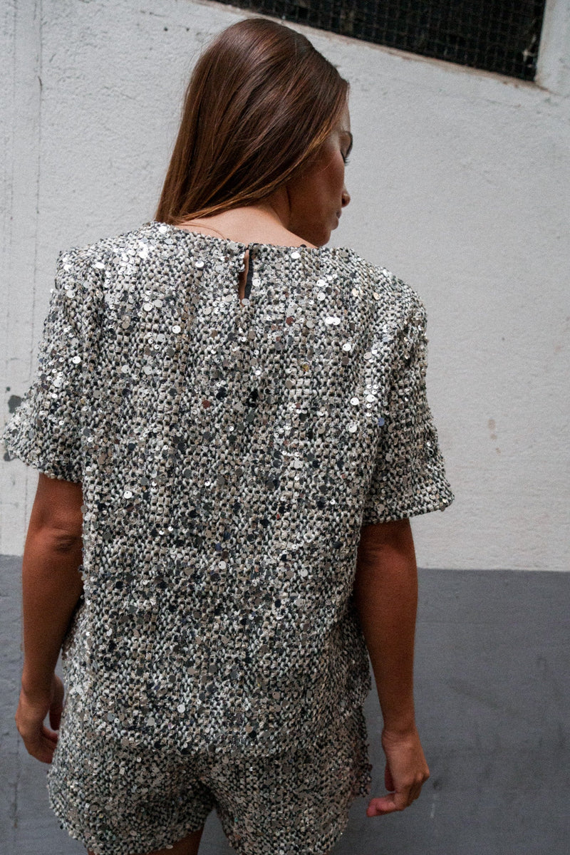 BLOUSE KARL - TOP