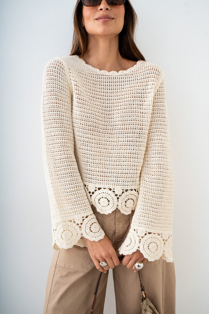 BLOUSE LALY - TOP