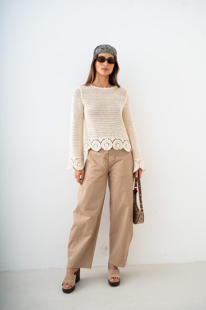 BLOUSE LALY - TOP