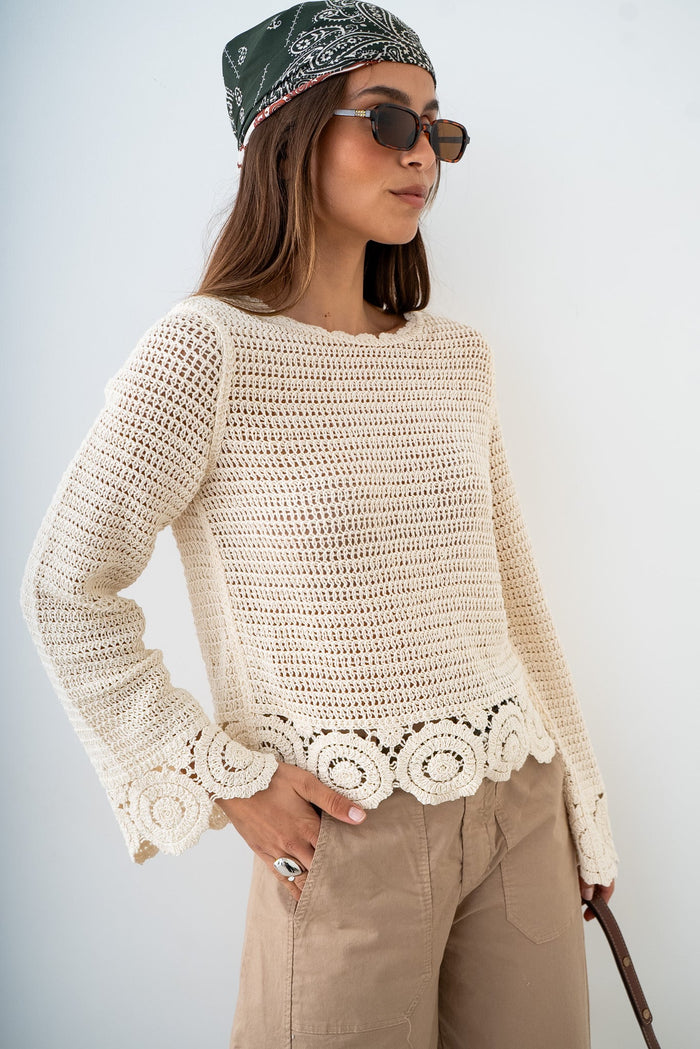 BLOUSE LALY - TOP