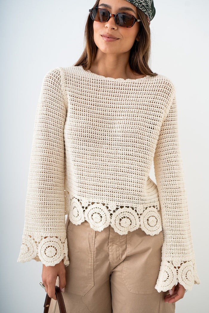 BLOUSE LALY - TOP