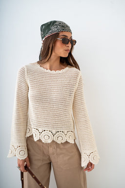 BLOUSE LALY - TOP