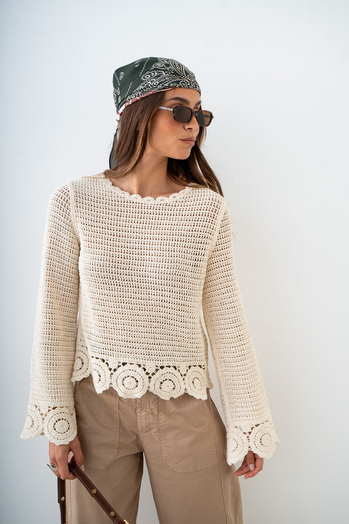 BLOUSE LALY - TOP