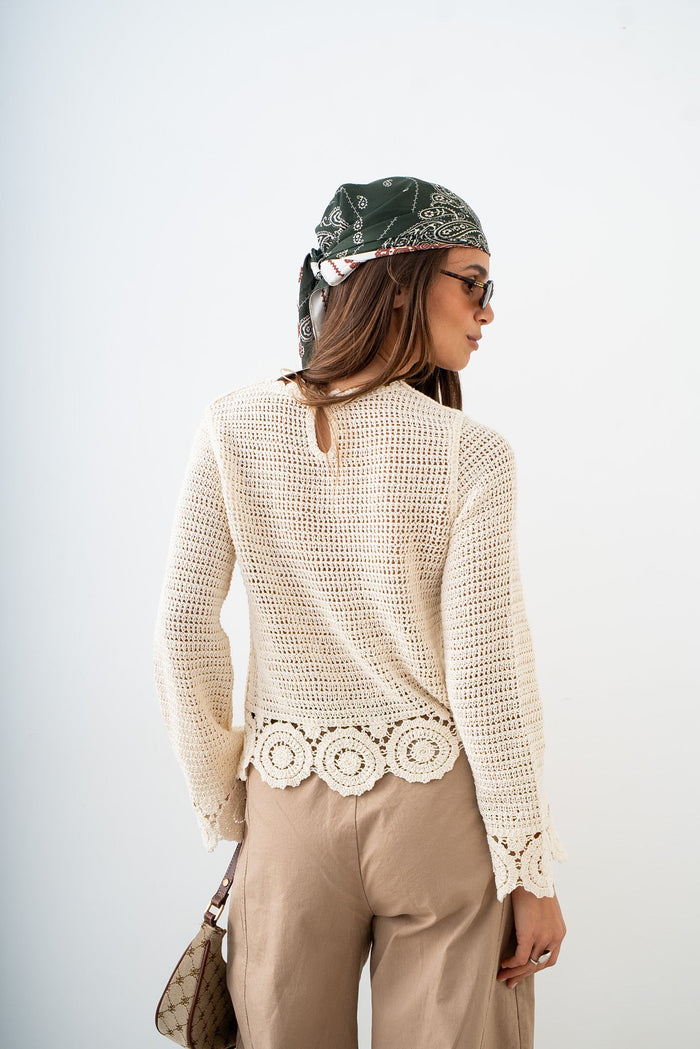 BLOUSE LALY - TOP