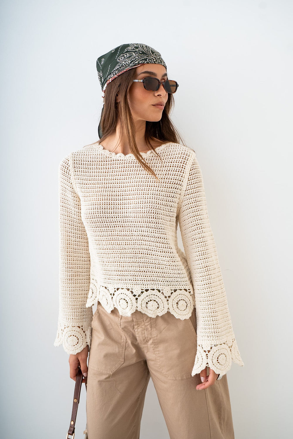 BLOUSE LALY - TOP
