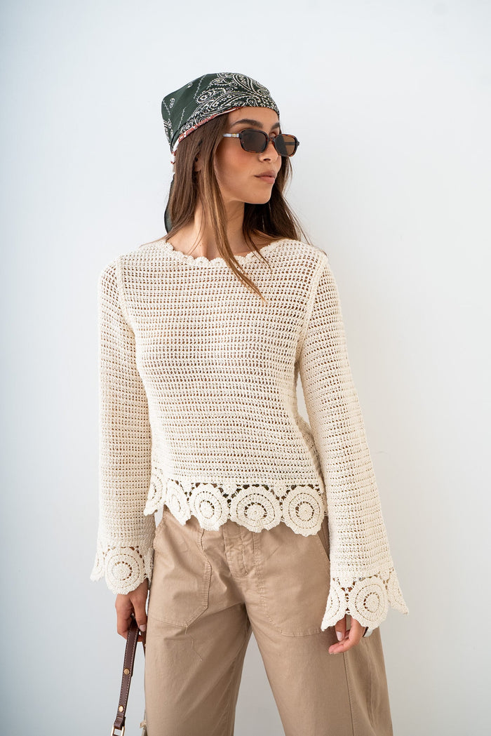 BLOUSE LALY - TOP