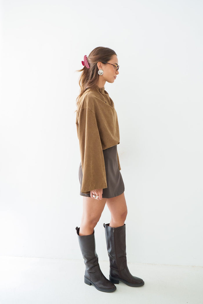 BLOUSE LINO - BLOUSE