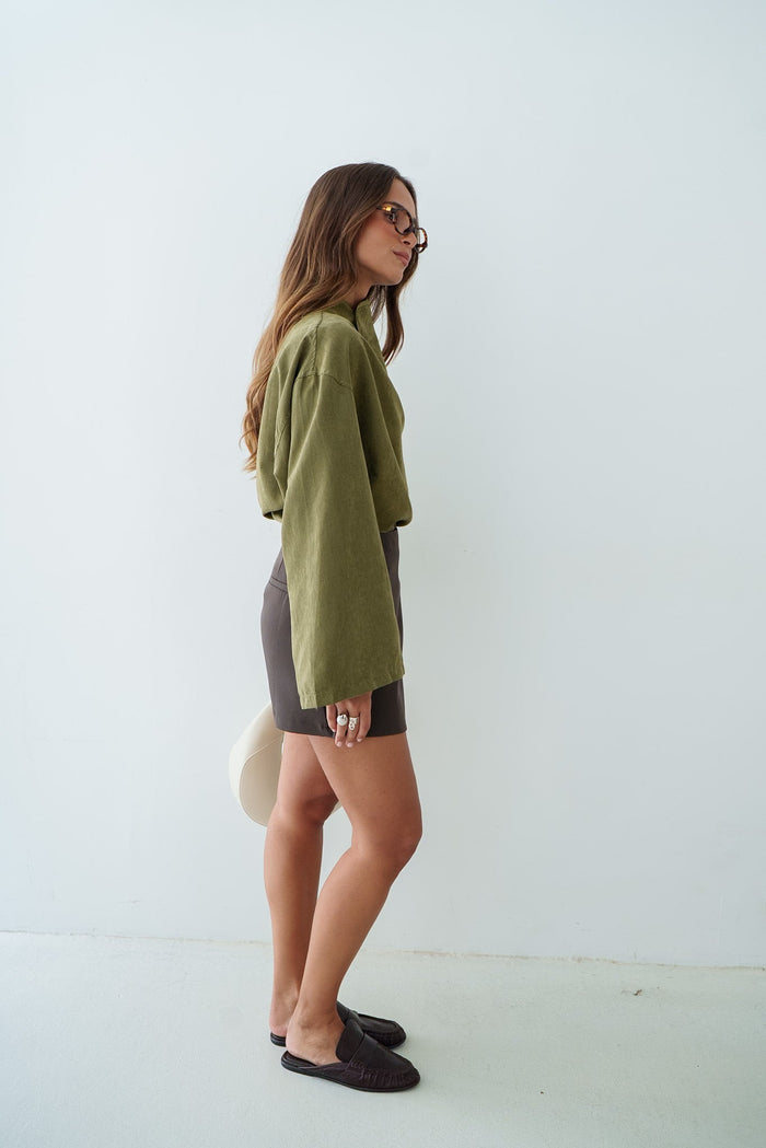 BLOUSE LINO - BLOUSE