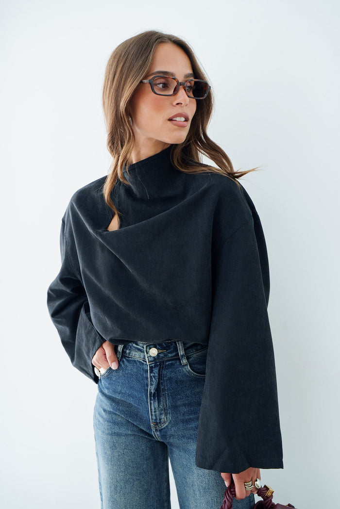 BLOUSE LINO - BLOUSE
