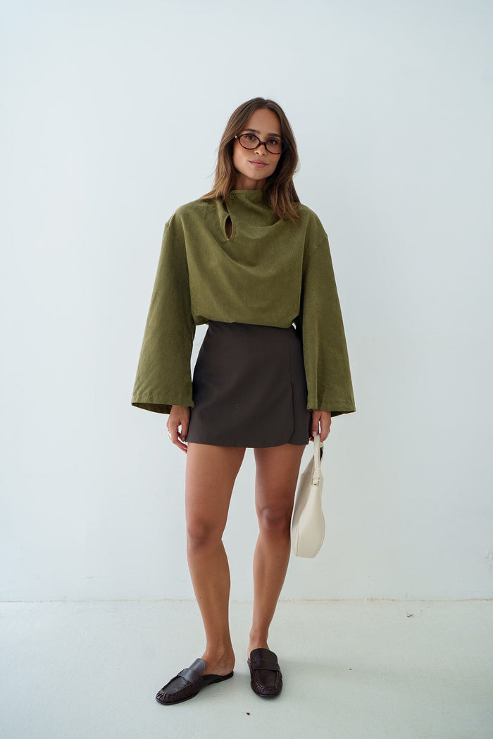 BLOUSE LINO - BLOUSE