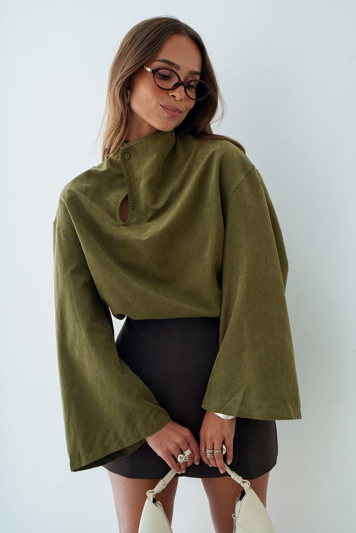 BLOUSE LINO - BLOUSE