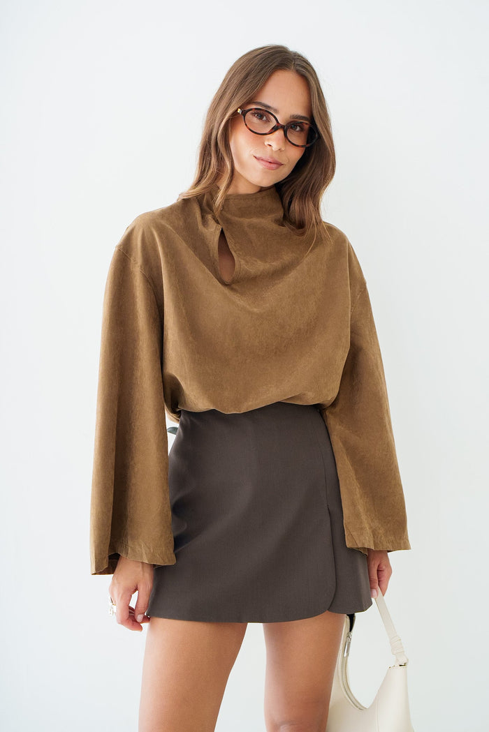 BLOUSE LINO - BLOUSE
