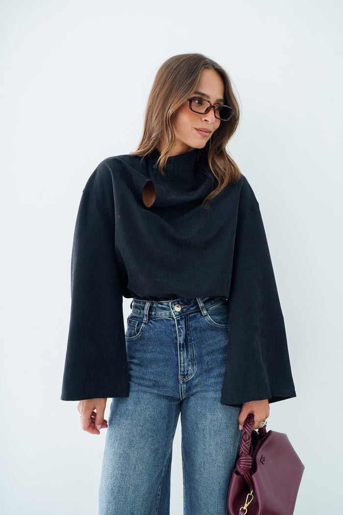 BLOUSE LINO - BLOUSE
