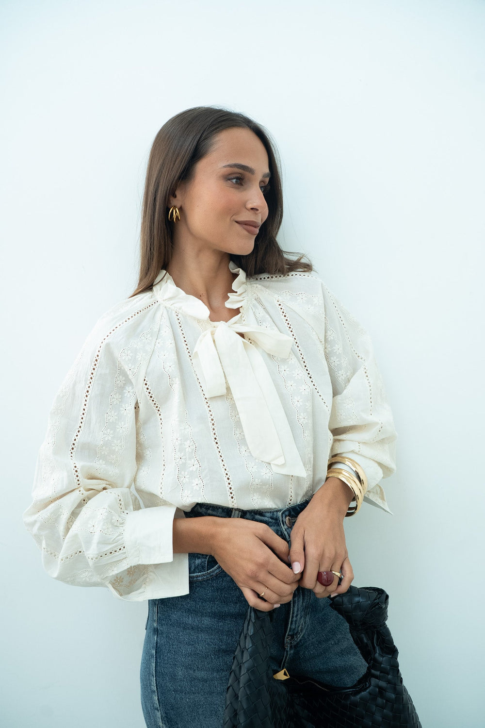 BLOUSE LIV - BLOUSE