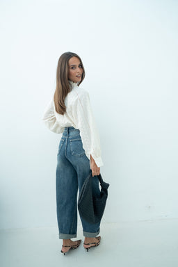 BLOUSE LIV - BLOUSE