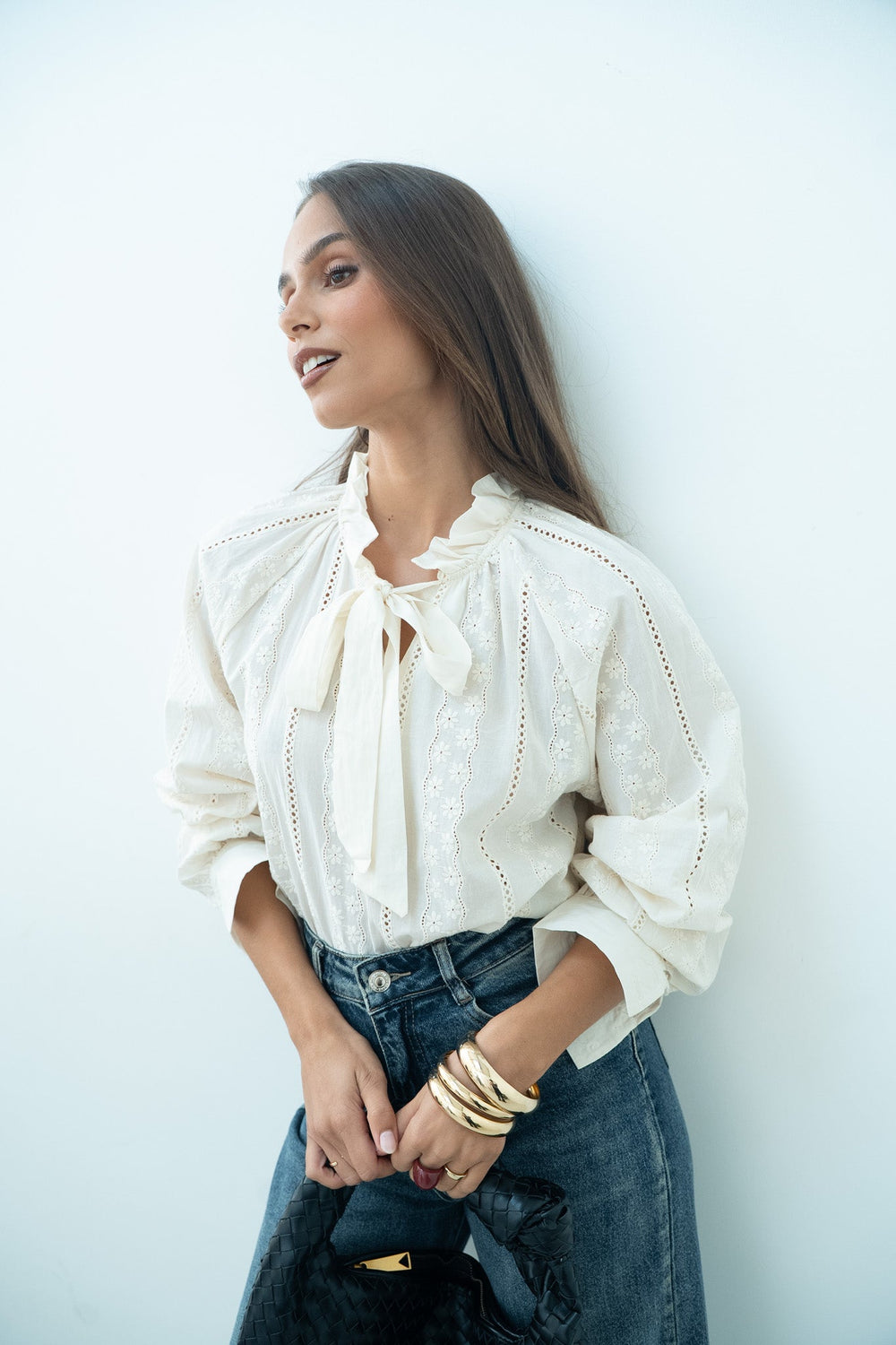 BLOUSE LIV - BLOUSE