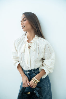 BLOUSE LIV - BLOUSE