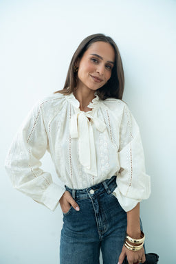 BLOUSE LIV - BLOUSE