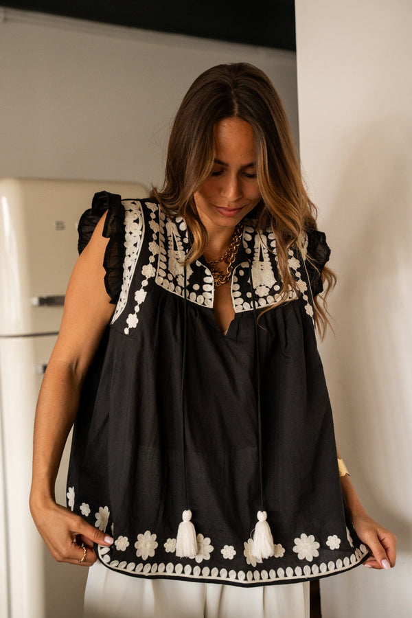 BLOUSE MARCEL - BLOUSE