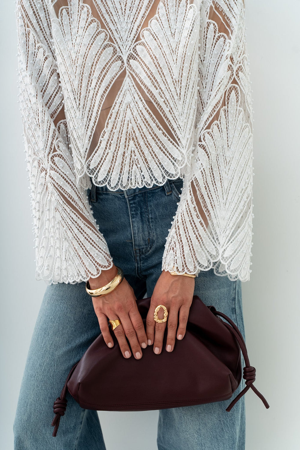 BLOUSE MARGAUX - TOP