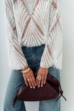 BLOUSE MARGAUX - TOP