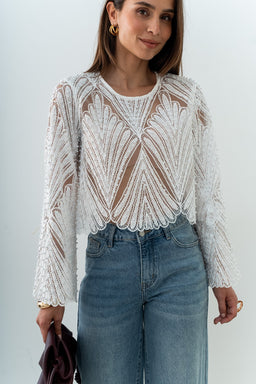 BLOUSE MARGAUX - TOP