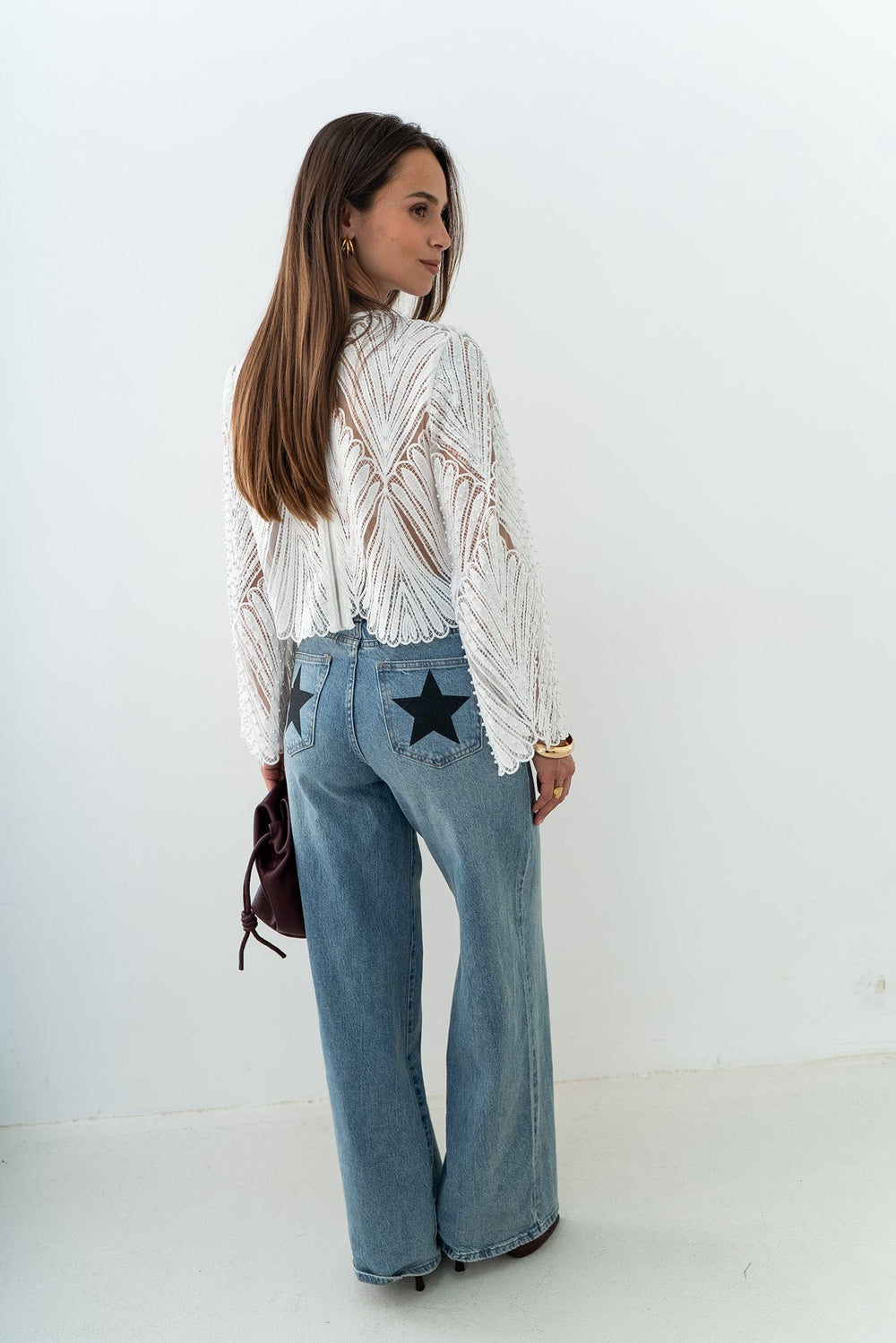 BLOUSE MARGAUX - TOP