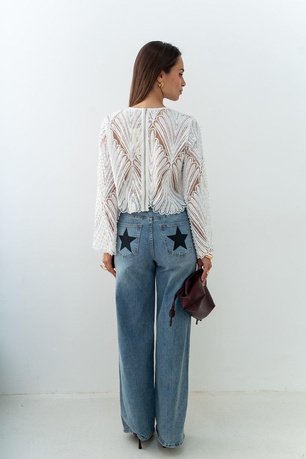 BLOUSE MARGAUX - TOP