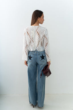 BLOUSE MARGAUX - TOP