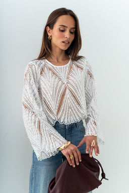 BLOUSE MARGAUX - TOP