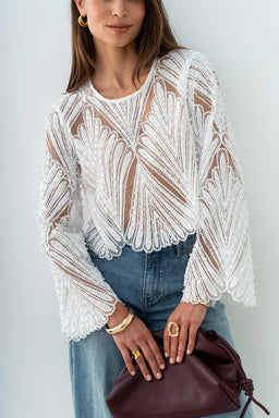 BLOUSE MARGAUX - TOP