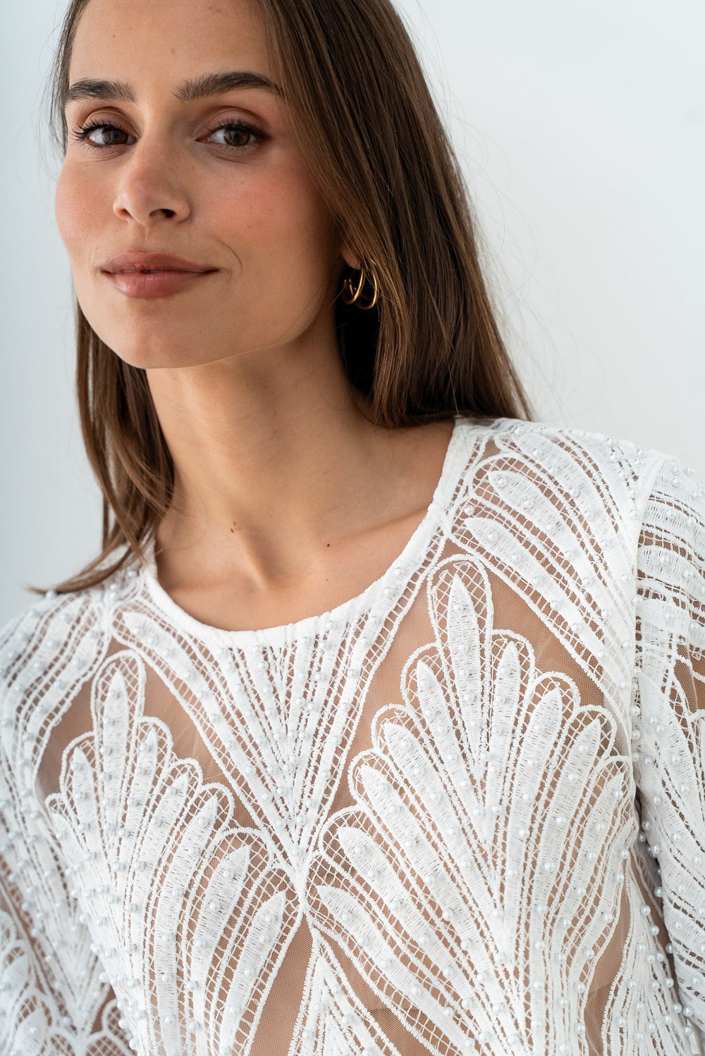 BLOUSE MARGAUX - TOP