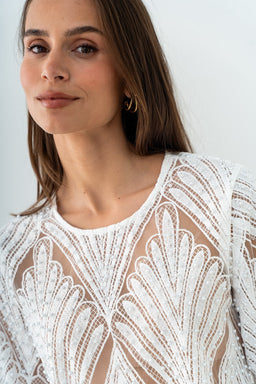 BLOUSE MARGAUX - TOP