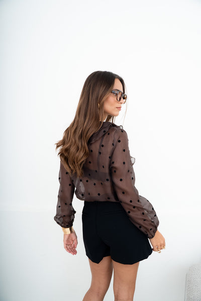 BLOUSE MARIA - BLOUSE