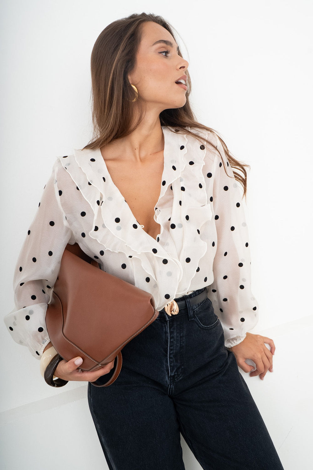 BLOUSE MARIA - BLOUSE