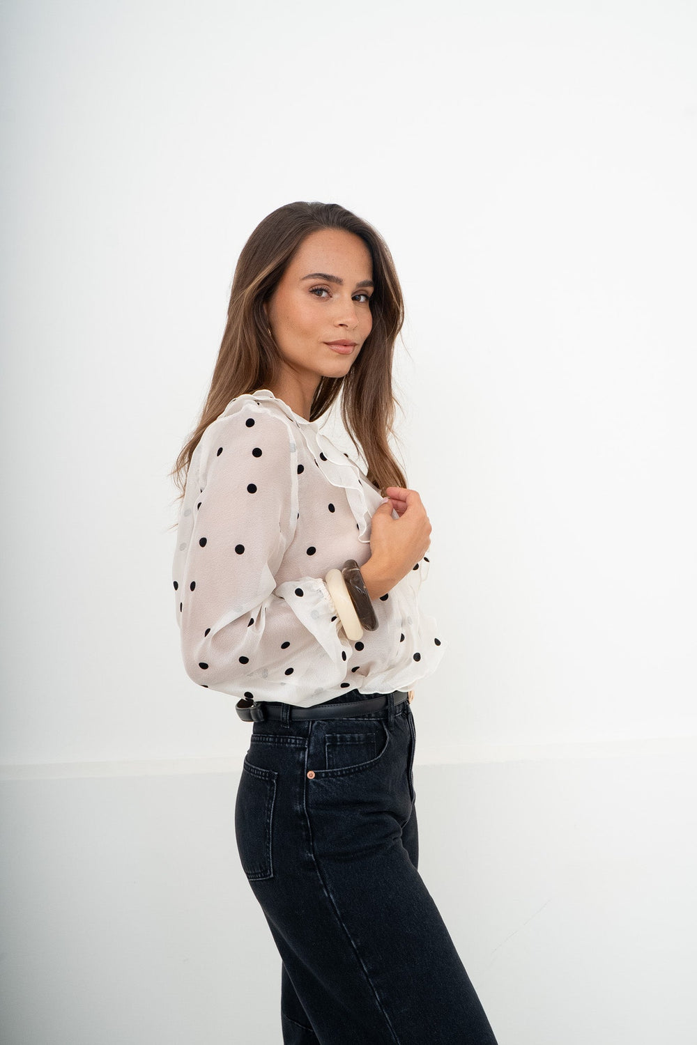 BLOUSE MARIA - BLOUSE