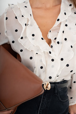 BLOUSE MARIA - BLOUSE