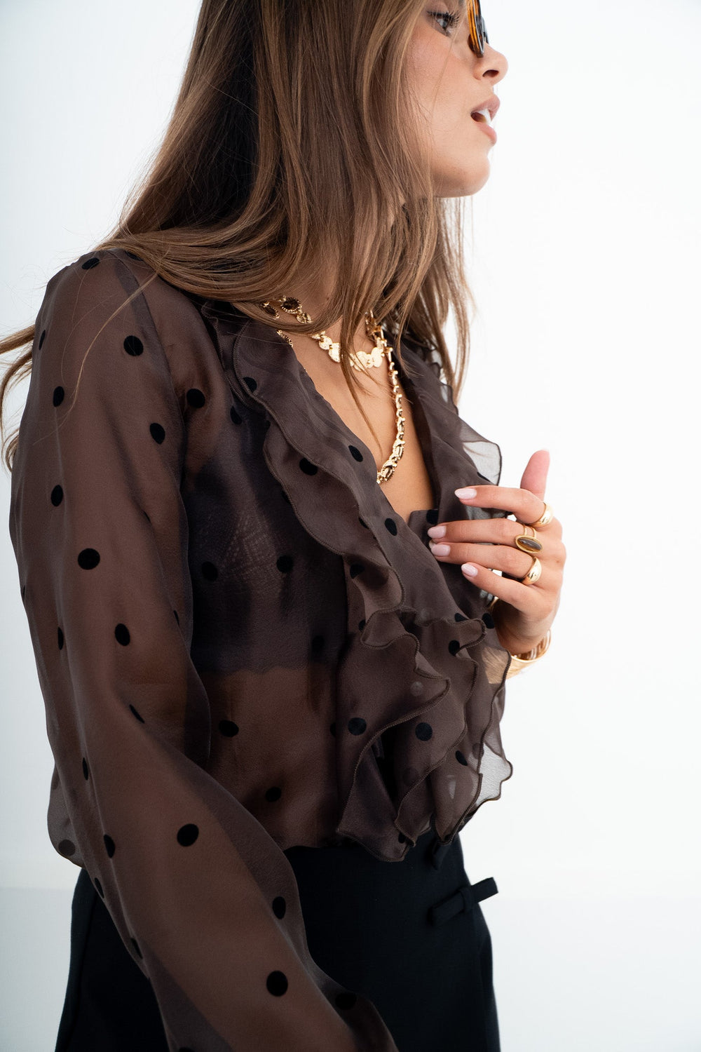 BLOUSE MARIA - BLOUSE